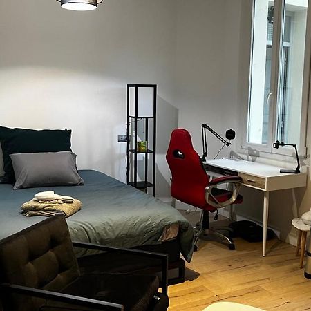 Appartment Cannes City Centre Dış mekan fotoğraf