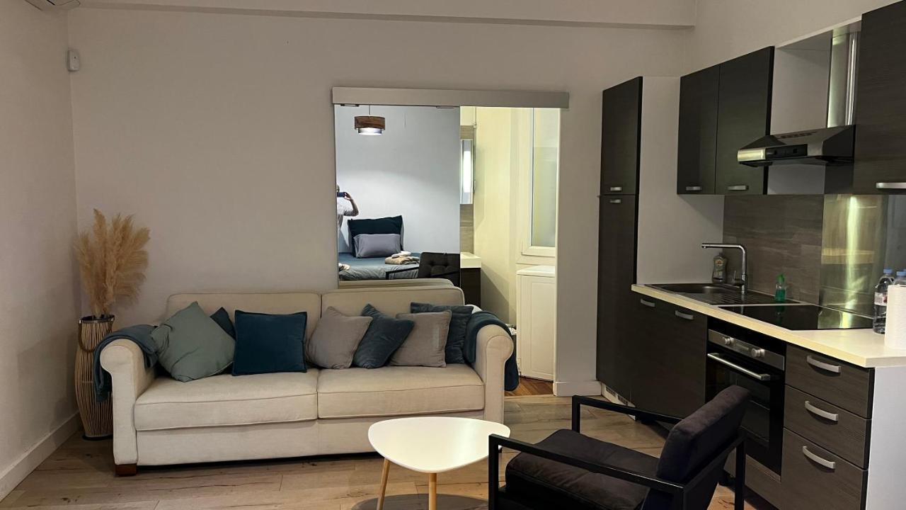 Appartment Cannes City Centre Dış mekan fotoğraf