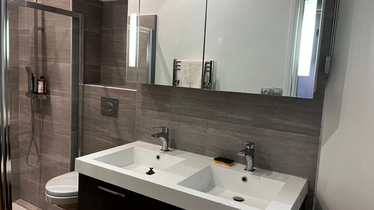 Appartment Cannes City Centre Dış mekan fotoğraf