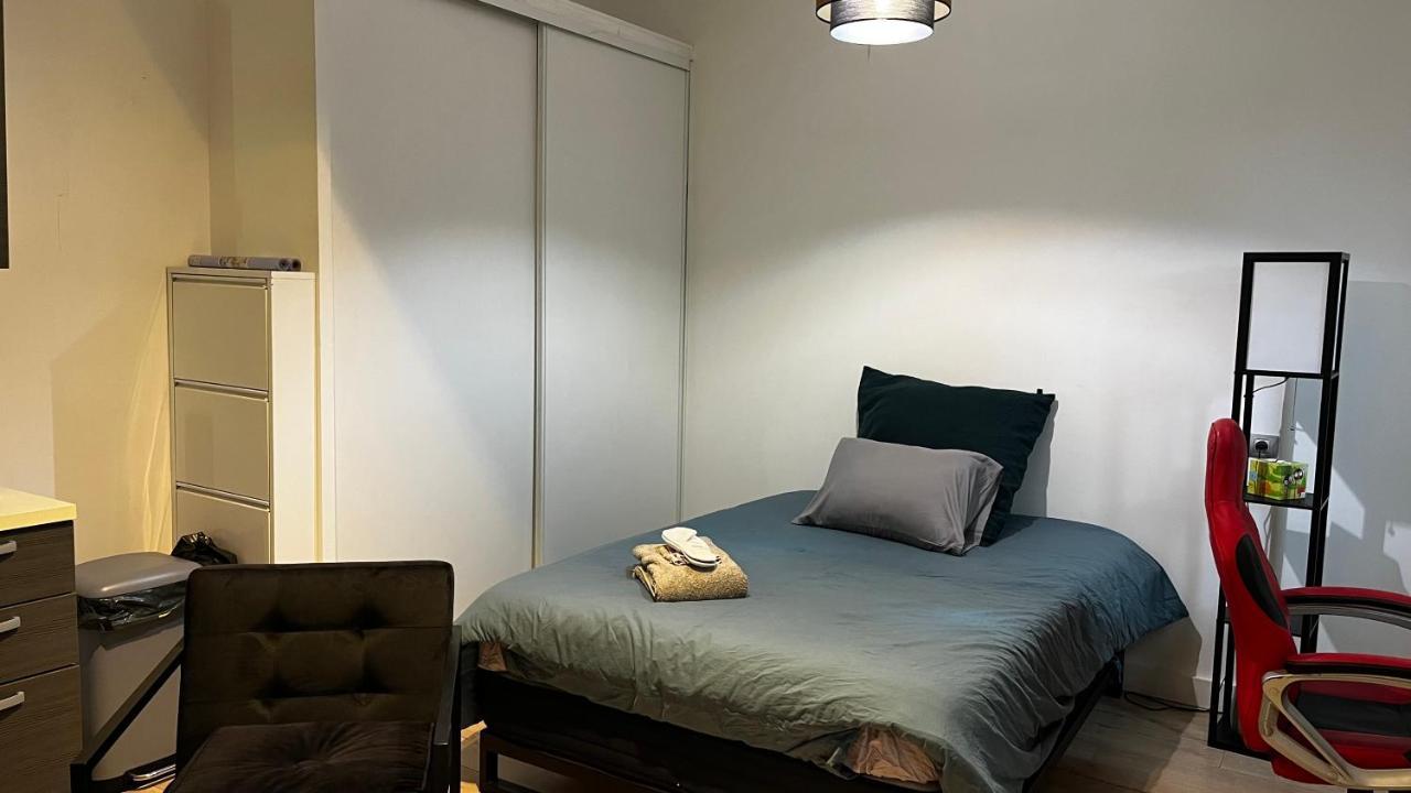 Appartment Cannes City Centre Dış mekan fotoğraf