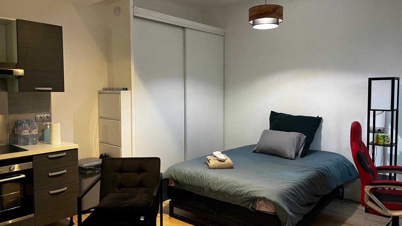 Appartment Cannes City Centre Dış mekan fotoğraf
