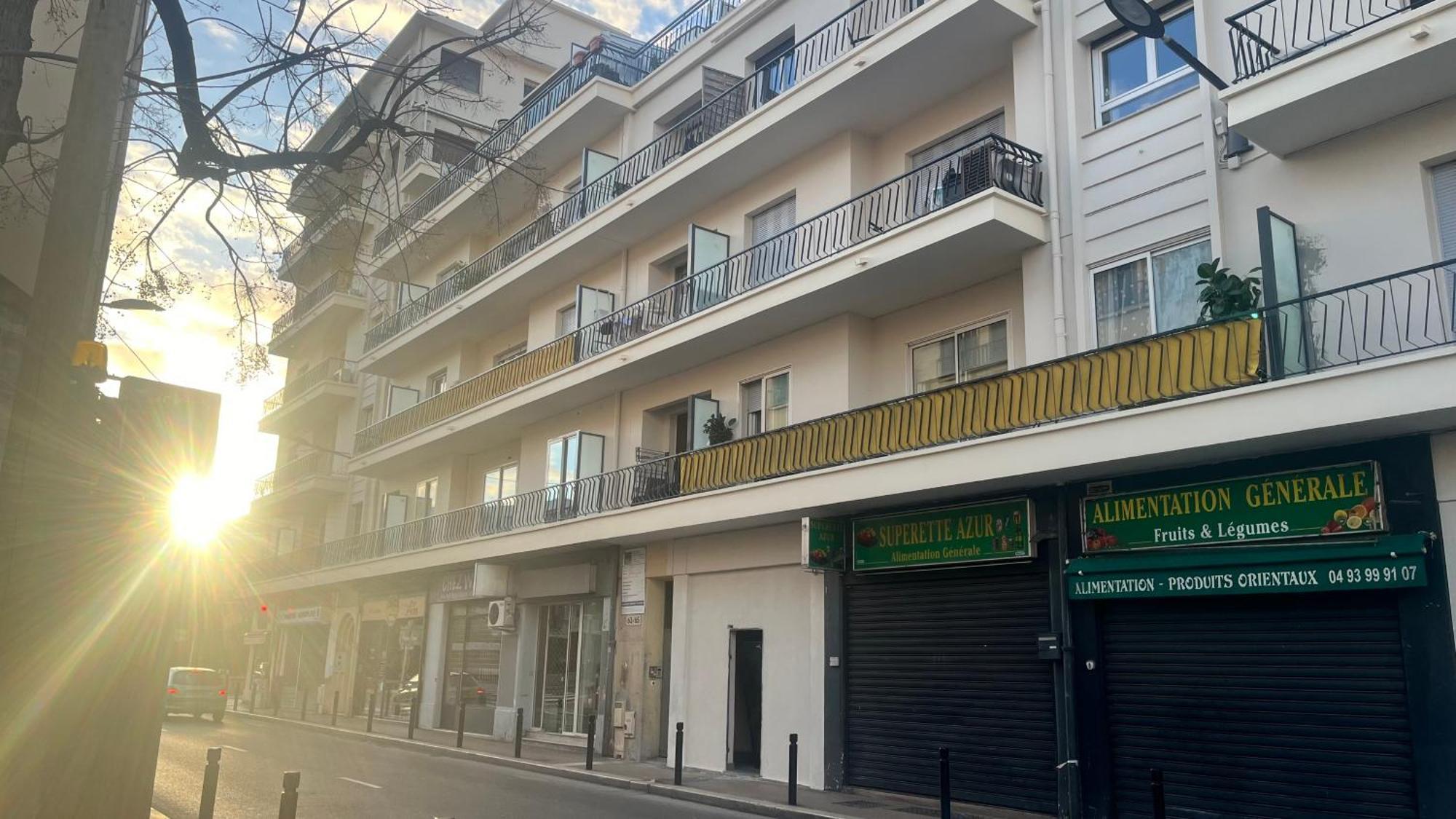Appartment Cannes City Centre Dış mekan fotoğraf